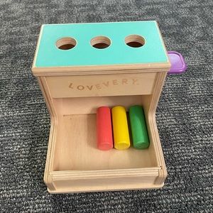 Lovevery Peg Drop